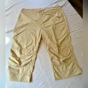 Lightweight capris 14